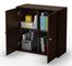 4 Cubby Storage Shelves with Doors - Stor it - South Shore Furniture - 5059773