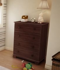 4-Drawer Chest in Royal Cherry - Precious - South Shore Furniture - 3346034