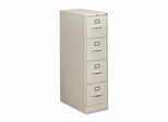 4 Drawer File - Light Gray - HON314PQ
