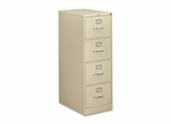 4 Drawer File - Putty - HON314CPL