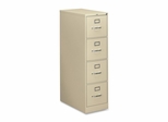 4 Drawer File - Putty - HON314PL