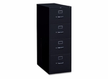 4 Drawer Legal File - Black - HONH324CP