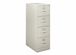 4 Drawer Legal File - Light Gray - HONH324CQ