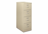 4 Drawer Legal File - Putty - HONH324CL