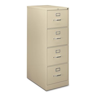 4 Drawer Legal File - Putty - HONH324CL