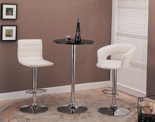 4-Piece Bar Table Set - Coaster - 120340-DSET