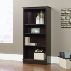 4 Shelf Bookcase Cinnamon Cherry - Sauder Furniture - 408967