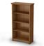 4-Shelf Bookcase - Gascony - South Shore Furniture - 7376767
