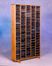 400 CD Desktop or Shelf Storage Cabinet - 509-4