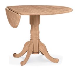 42" Dual Drop Leaf Table - T-42DP