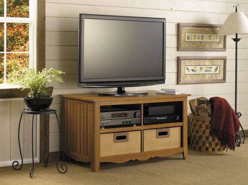 42 Inch TV Stand - Antonia - Bush Furniture - MY18442-03