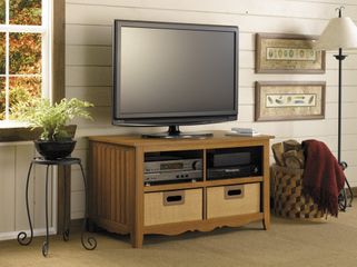 42 Inch TV Stand - Antonia - Bush Furniture - MY18442-03