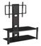 46 Inch TV Stand with TV Mount - Office Star - TV1346BG