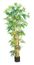 5' Bambusa Bamboo Silk Tree in Green - Nearly Natural - 5179