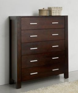 5 Drawer Chest - Hamptons - Abbyson Living - HM-5000-2530