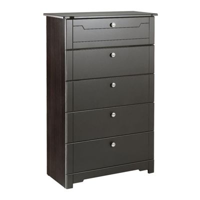 5 Drawer Chest - Nexera Furniture