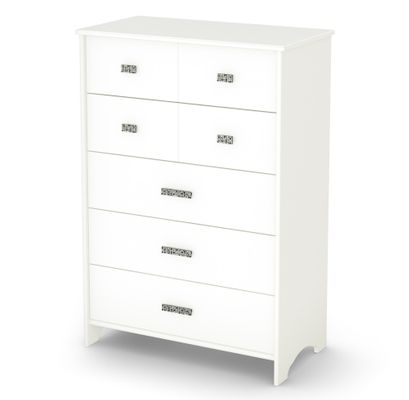 5 Drawer Chest - Tiara - South Shore Furniture - 3650035