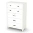 5 Drawer Chest - Tiara - South Shore Furniture - 3650035