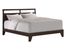 5-Piece Bedroom Furniture Set with Cal King Size Bed - Dominique - Lifestyle Solutions - DMQ-5PCK-CP-SET
