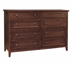 5-Piece Bedroom Furniture Set with King Size Bed - Asti - Lifestyle Solutions - ABN-5PEK-BA-SET