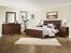 5-Piece Bedroom Furniture Set with King Size Bed - Asti - Lifestyle Solutions - ABN-5PEK-BA-SET