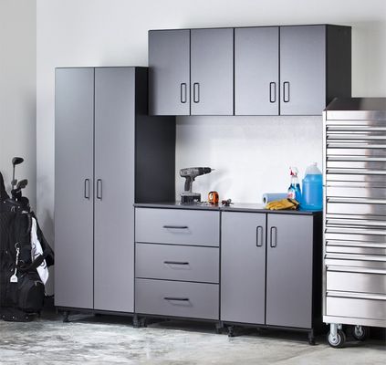 5-Piece Garage Storage System - Tuff Stor - Marco Group - TS06-101