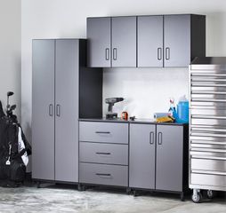 5-Piece Garage Storage System - Tuff Stor - Marco Group - TS06-101