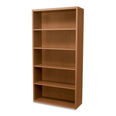 5-Shelf Bookcase - Cherry - HON11555AXHH