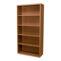 5-Shelf Bookcase - Cherry - HON11555AXHH