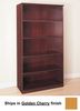 5 Shelf Bookcase in Golden Cherry - Mayline Office Furniture - VB5GCH