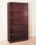 5 Shelf Bookcase in Sierra Cherry - Mayline Office Furniture - VB5CRY