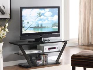 50" TV Stand with Metal Base - 701370