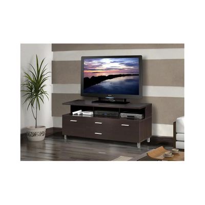 56'' TV Console with 2 Storage Compartments & 2 Drawers - Nexera Furniture