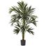 6' Kentia Silk Tree - Nearly Natural - 5341