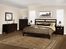 6-Piece Bedroom Furniture Set with Cal King Size Bed - Dominique - Lifestyle Solutions - DMQ-6PCK-CP-SET