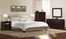 6-Piece Bedroom Furniture Set with Cal King Size Bed - Magnolia - Lifestyle Solutions - MGL-6PCK-CP-SET