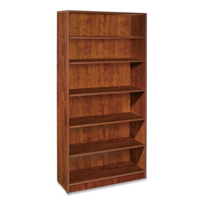 6-Shelf Bookcase - Cherry - LLR69495