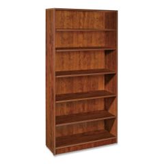 6-Shelf Bookcase - Cherry - LLR69495