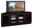 60" Contemporary TV Entertainment Corner Console for Plasma/LCD Installations - FT60CCC
