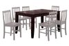 60 Inch Dining Table in Espresso - TW60SES