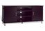 60 Inch Flat Panel / Flat Screen TV Console with Media Storage in Black - Prepac Furniture - BPS-6000