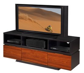 65" Contemporary TV Entertainment Console For Plasma/LCD Installations - RIO