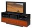 65" Contemporary TV Entertainment Console For Plasma/LCD Installations - RIO