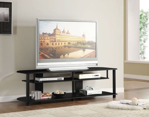 68 Inch TV Stand - Black - Innovex - TO288W29