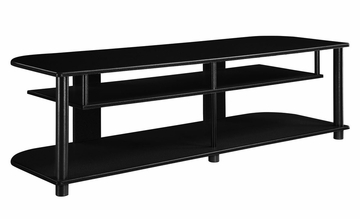 68 Inch TV Stand - Black - Innovex - TO288W29