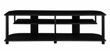 68 Inch TV Stand - Black - Innovex - TO288W29
