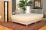7" Complete Bed To Go Twin Size - Easy Assembly - No Tools