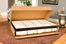 7" Complete Bed To Go Twin Size - Easy Assembly - No Tools