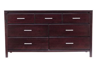 7 Drawer Dresser - Nevis Espresso - Modus Furniture - NV2382