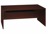 72 x 30 Desk Shell - Quantum Harvest Cherry Collection - Bush Office Furniture - QT0705CS
